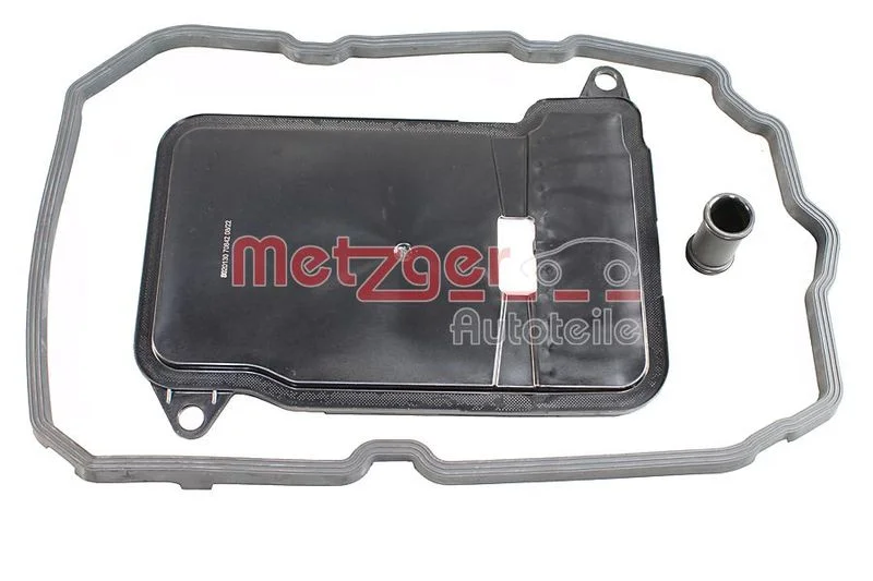 Komplet hidravličnih filtrov, avtomatski menjalnik METZGER 8020130