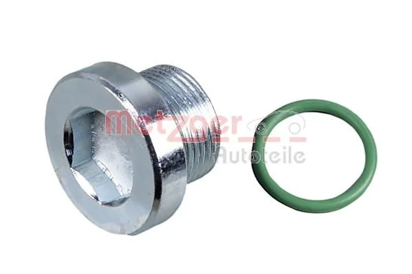Screw Plug, oil sump METZGER 8030093