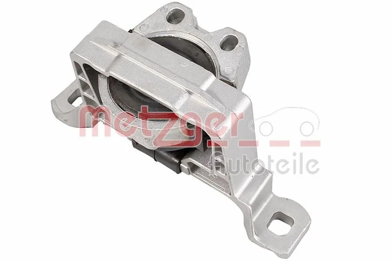Mounting, differential METZGER 8054081