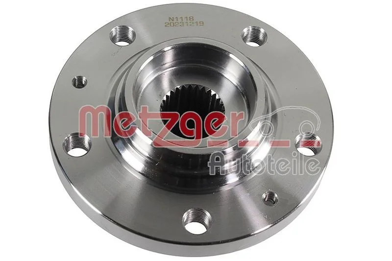 Pesto kolesa METZGER N 1118