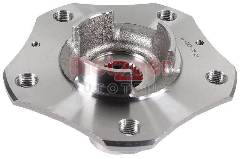 Pesto kolesa METZGER N 1123