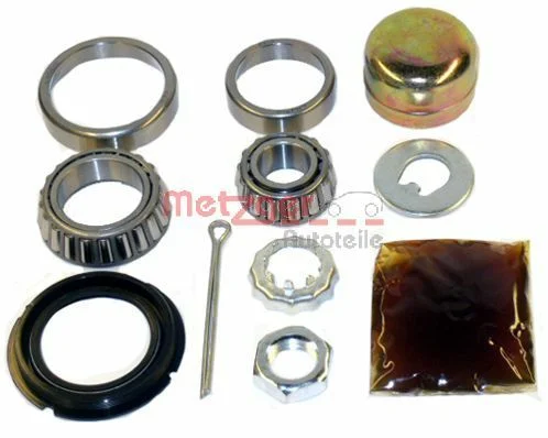 Wheel Bearing Kit METZGER WM 796