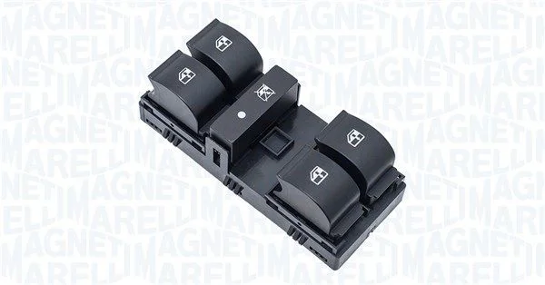 Switch, window regulator MAGNETI MARELLI 000051091010