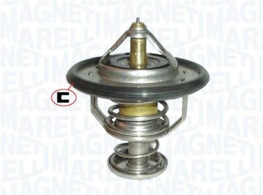 Thermostat, coolant MAGNETI MARELLI 352317100530