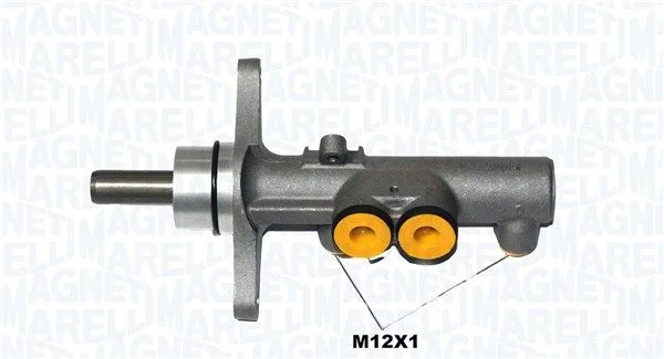 Brake Master Cylinder MAGNETI MARELLI 360219130453