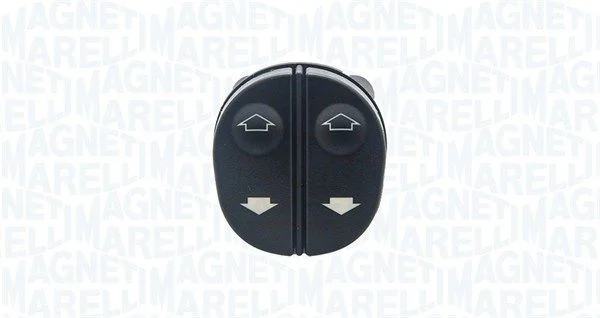 Switch, window regulator MAGNETI MARELLI 000050972010