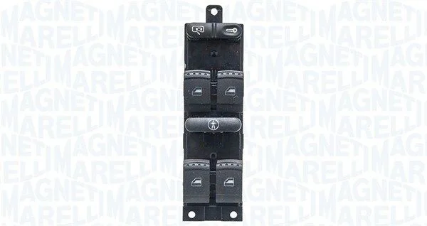 Stikalo, regulator oken MAGNETI MARELLI 000050980010