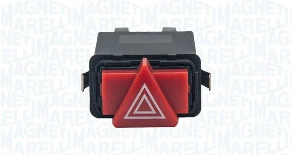 Hazard Warning Light Switch MAGNETI MARELLI 000051009010