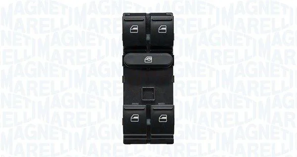 Switch, window regulator MAGNETI MARELLI 000051038010