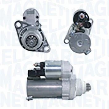 Starter MAGNETI MARELLI 063721324010