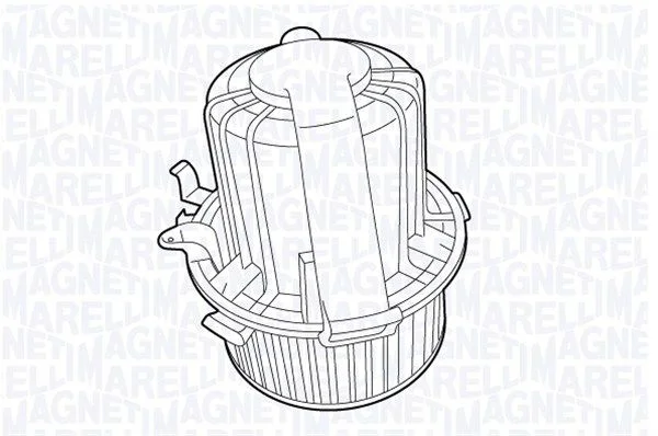 Interior Blower MAGNETI MARELLI 069412710010