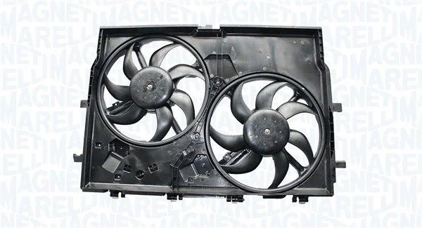 Ventilator, hlajenje motorja MAGNETI MARELLI 069422577010
