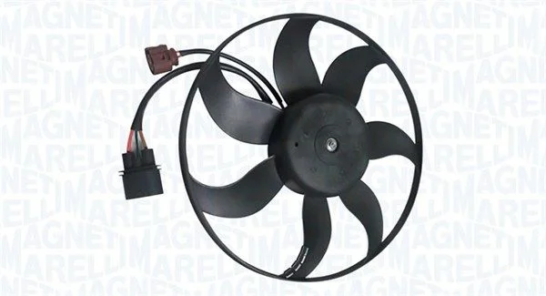 Ventilator, hlajenje motorja MAGNETI MARELLI 069422724010