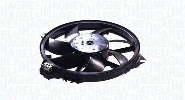Ventilator, hlajenje motorja MAGNETI MARELLI 069422737010