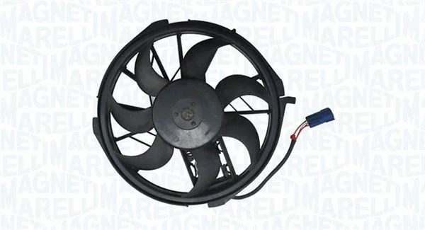 Ventilator, hlajenje motorja MAGNETI MARELLI 069422746010