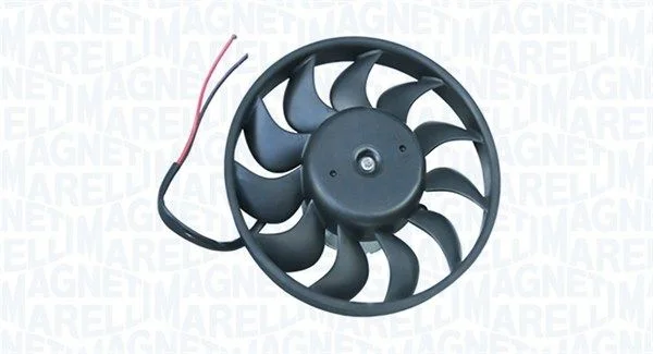 Ventilator, hlajenje motorja MAGNETI MARELLI 069422750010
