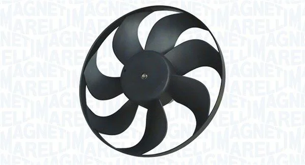 Ventilator, hlajenje motorja MAGNETI MARELLI 069422751010