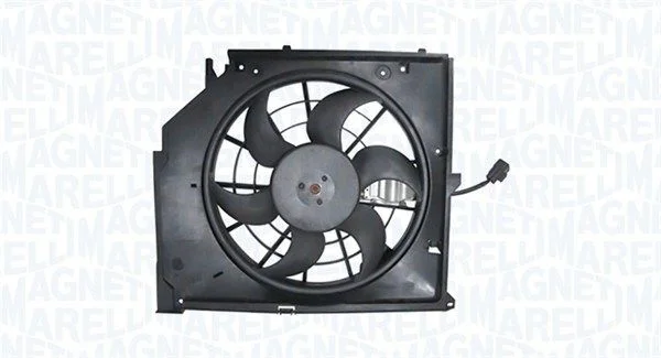 Ventilator, hlajenje motorja MAGNETI MARELLI 069422757010