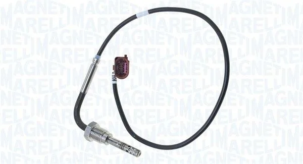 Senzor, temperatura izpušnih plinov MAGNETI MARELLI 172000019010