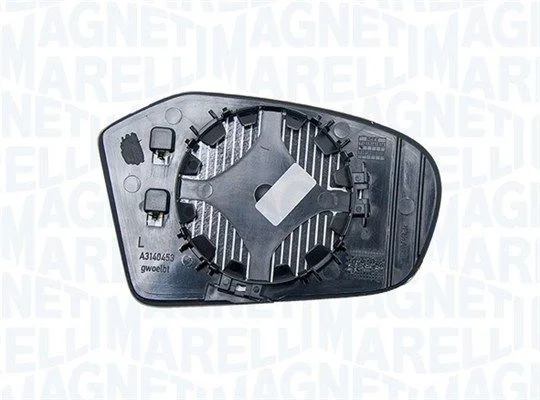 Ogledalo Steklo, zunanje ogledalo MAGNETI MARELLI 182209004300