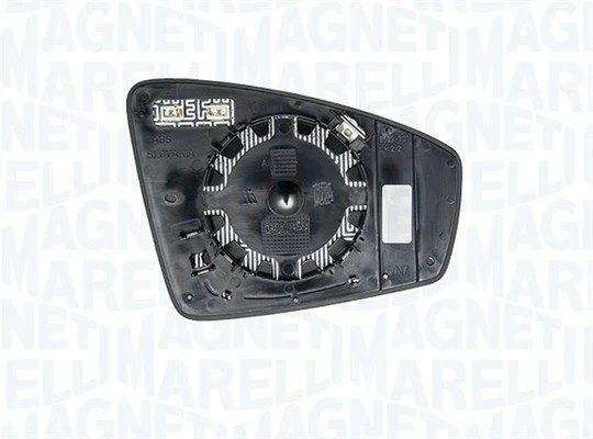 Ogledalo Steklo, zunanje ogledalo MAGNETI MARELLI 182209018100