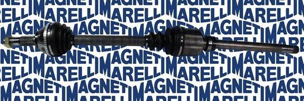 Pogonska gred MAGNETI MARELLI 302004190032