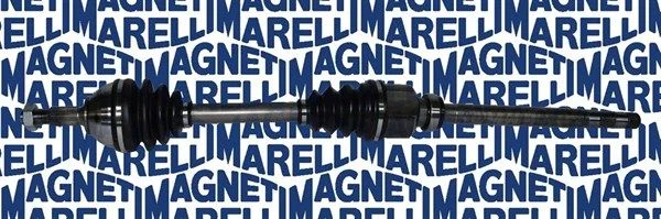 Drive Shaft MAGNETI MARELLI 302004190046