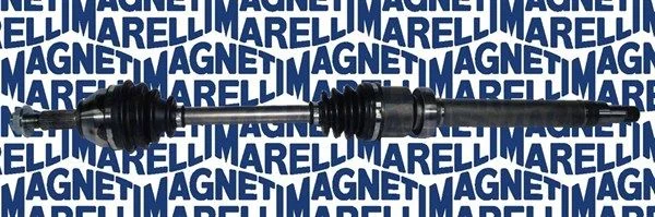 Drive Shaft MAGNETI MARELLI 302004190058