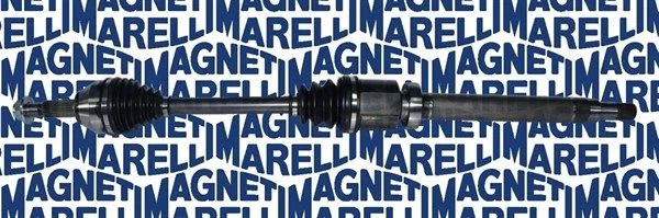 Pogonska gred MAGNETI MARELLI 302004190064