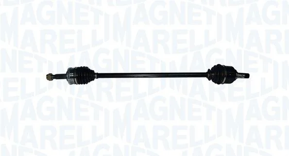 Drive Shaft MAGNETI MARELLI 302004190082