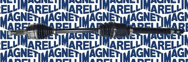Drive Shaft MAGNETI MARELLI 302004190115