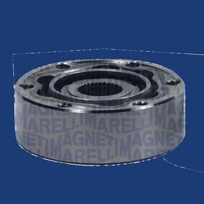 5 MAGNETI MARELLI 302009100004