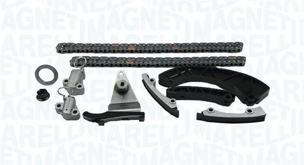 Komplet zobate verige MAGNETI MARELLI 341500000390