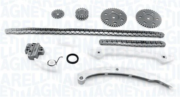 Komplet zobate verige MAGNETI MARELLI 341500001100