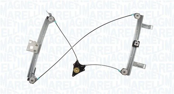Regulator oken MAGNETI MARELLI 350103134600