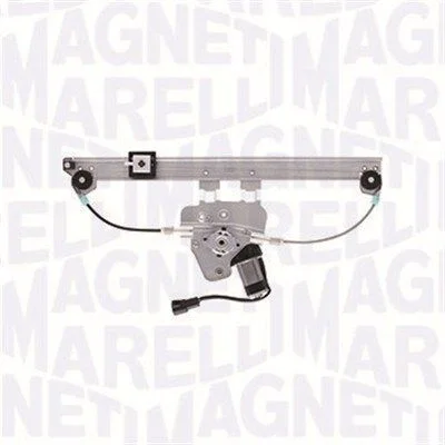 Window Regulator MAGNETI MARELLI 350103170171