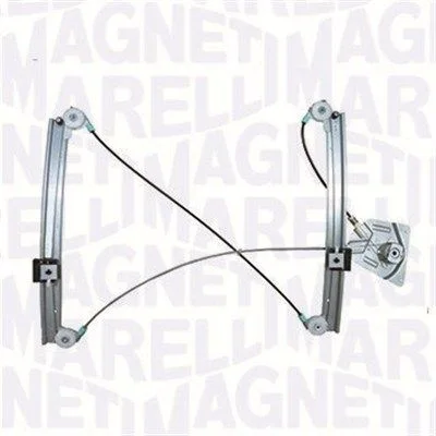 Window Regulator MAGNETI MARELLI 350103170277
