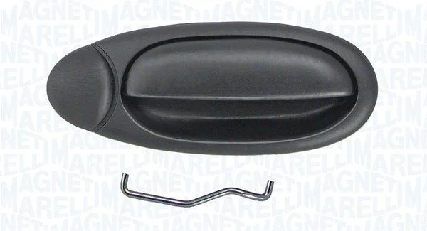 Exterior Door Handle MAGNETI MARELLI 350105009000