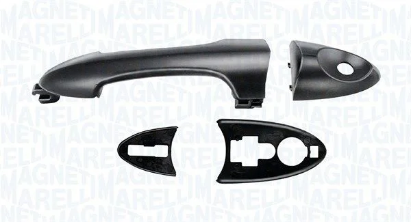 Exterior Door Handle MAGNETI MARELLI 350105026300