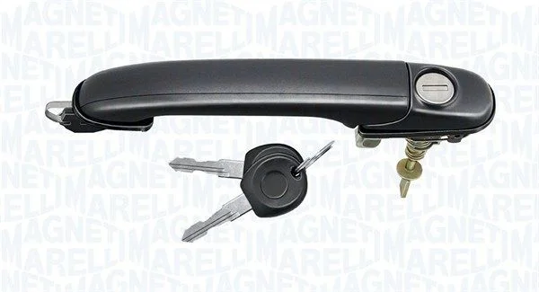 Ročaj zunanjih vrat MAGNETI MARELLI 350105027800