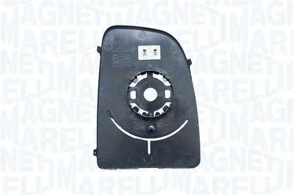 Mirror Glass, exterior mirror MAGNETI MARELLI 350319420290