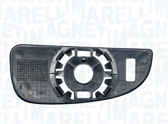 Zrcalo steklo, širokokotno ogledalo MAGNETI MARELLI 350319420310