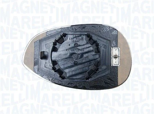 Ogledalo Steklo, zunanje ogledalo MAGNETI MARELLI 350319521140