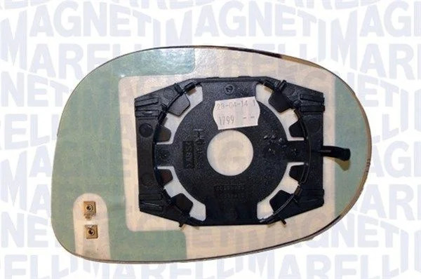 Ogledalo Steklo, zunanje ogledalo MAGNETI MARELLI 350319521300
