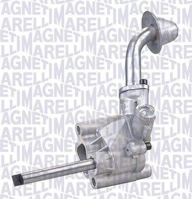 Oljna črpalka MAGNETI MARELLI 351516000005