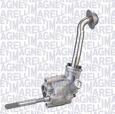 Oljna črpalka MAGNETI MARELLI 351516000022
