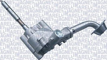 Oljna črpalka MAGNETI MARELLI 351516000023
