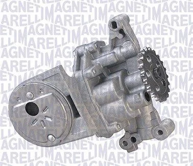 Oljna črpalka MAGNETI MARELLI 351516000027