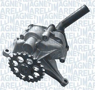 Oljna črpalka MAGNETI MARELLI 351516000041