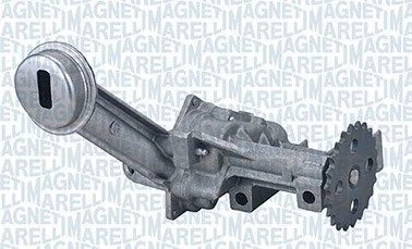 Oljna črpalka MAGNETI MARELLI 351516000043